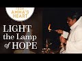 Light the lamp of hope from ammas heart  series episode 23 amma