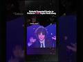 Nobody Expected Sombr to Perform THIS Taylor Swift Song #TaylorSwift #Sombr #shorts