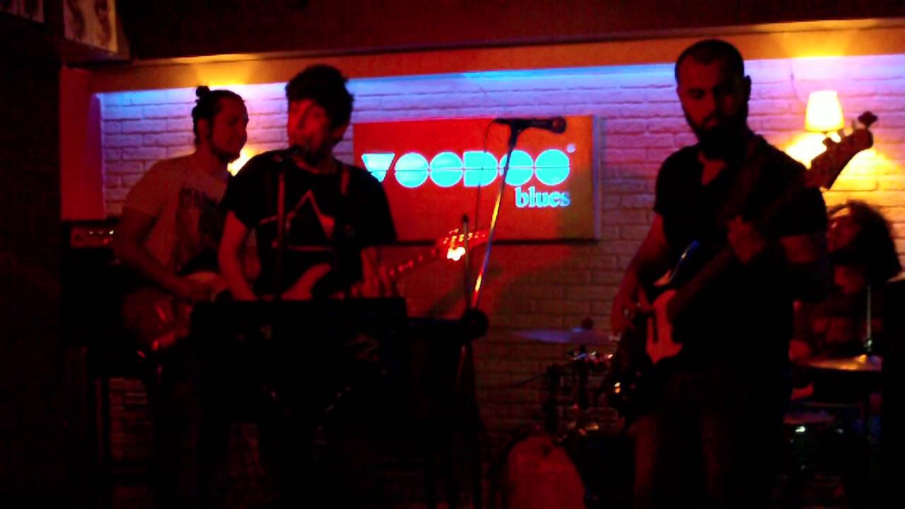 Manevra Band - Dani California @ Voodoo Blues