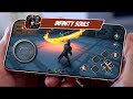 Infinity souls official gameplay trailer for androidios mobile