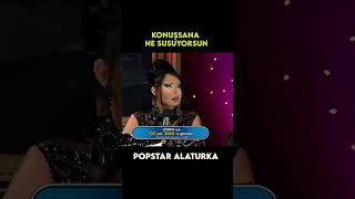 Bülent Ersoy'dan Azar Şov! | Popstar Alaturka | #shorts Resimi