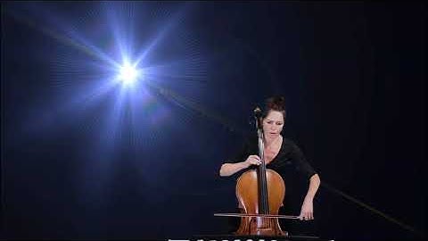 Future Lights, for Cello and Lights (with live audience interaction)