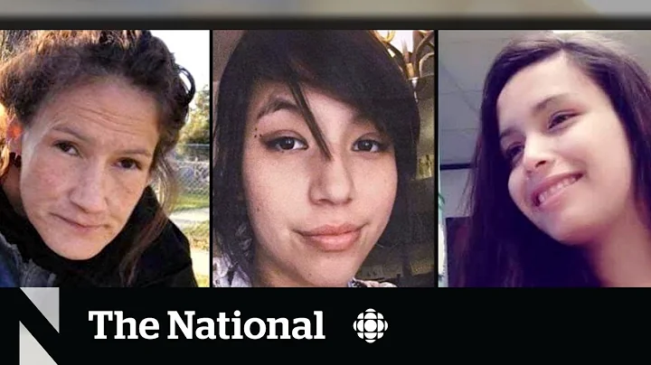 Winnipeg man charged with killing 3 Indigenous women