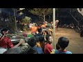 Tari kumudo rangsang Purwo kudo sari manunggal