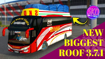 New Roof JB3 Pakistan OBB | Bussis V3.7.1 Full Latest Coming Soon 🔥🔥