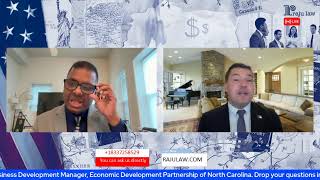 Get Access to US Market: Why North Carolina Is Winning Global Investors