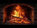 🔥 Cozy Fireplace 4K- Fireplace with Crackling Fire Sounds. Christmas Fireplace 2026