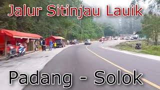 Download Lagu Lagu Minang‼️Jalur Sitinjau Lauik Dari Padang Menuju Solok MP3