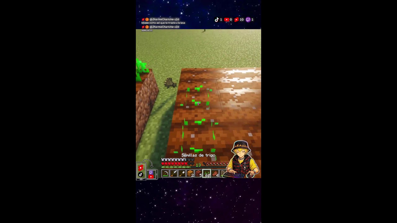 Minecraft #shorts #Minechap