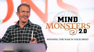The Battle in Your Mind: Mind Monsters 2.0 | Kevin Gerald