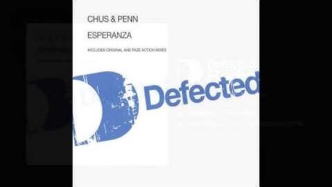 Chus & Penn - Esperanza [Full Length] 2005