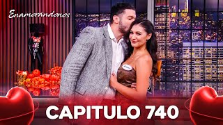 Enamorandonos Capítulo 740