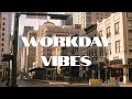Playlist やる気が出て作業が捗るおしゃれな洋楽メドレー 作業用BGM Study Work Positive City Pop Background Music