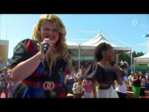 Tabi Ft. Alina - Tanz dich frei (17-4-2026 - Immer wieder sonntags 21-6-2026)