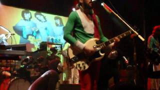 Of Montreal - "Lysergic Bliss" into "Disconnect the Dots" @ Highline Ballroom 1/26/10