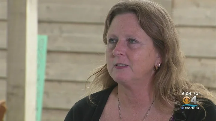 Parkland Shooting Widow Debbi Hixon: I Dont Know I...