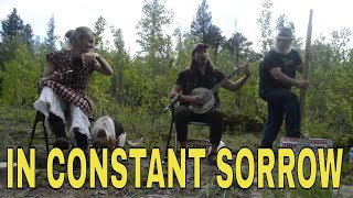 In Constant Sorrow - Spoon Lady & the Tater Boys chords