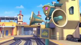 Chuggington Hoot Toot Scream South Park