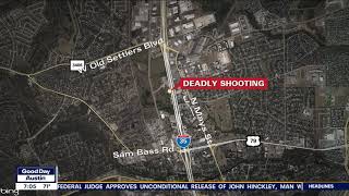 Police investigate fatal shooting at Round Rock hotel | FOX 7 Austin