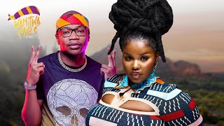Nkosazana Daughter Ft Mawhoo & Master KG - 'Amaphutha Akho New Hit 2025 Wanitwa Mos ,Mawhoo 