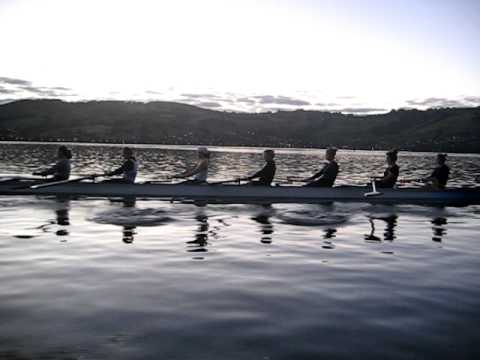 Otago University Women 2nd 8