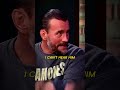 CM Punk Calls Out Hangman… “He Went Off Script” 😳