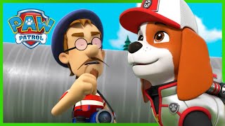 Big Truck Pups Highway Rescue! - Paw Patrol Episode - Cartoons For Kids