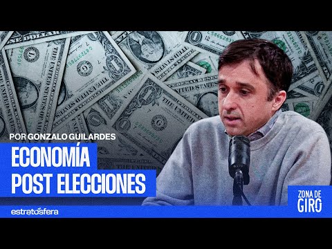 "El DÓLAR va a LLEGAR AL TOPE DE LA BANDA ANTES DE OCTUBRE" | GONZA GUILARDES en ZONA DE GIRO