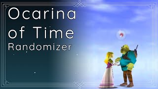 LONGPLAY // Ocarina of Time Randomizer avec #MLDEG et Kana Mojo #11 (ModLoader64)