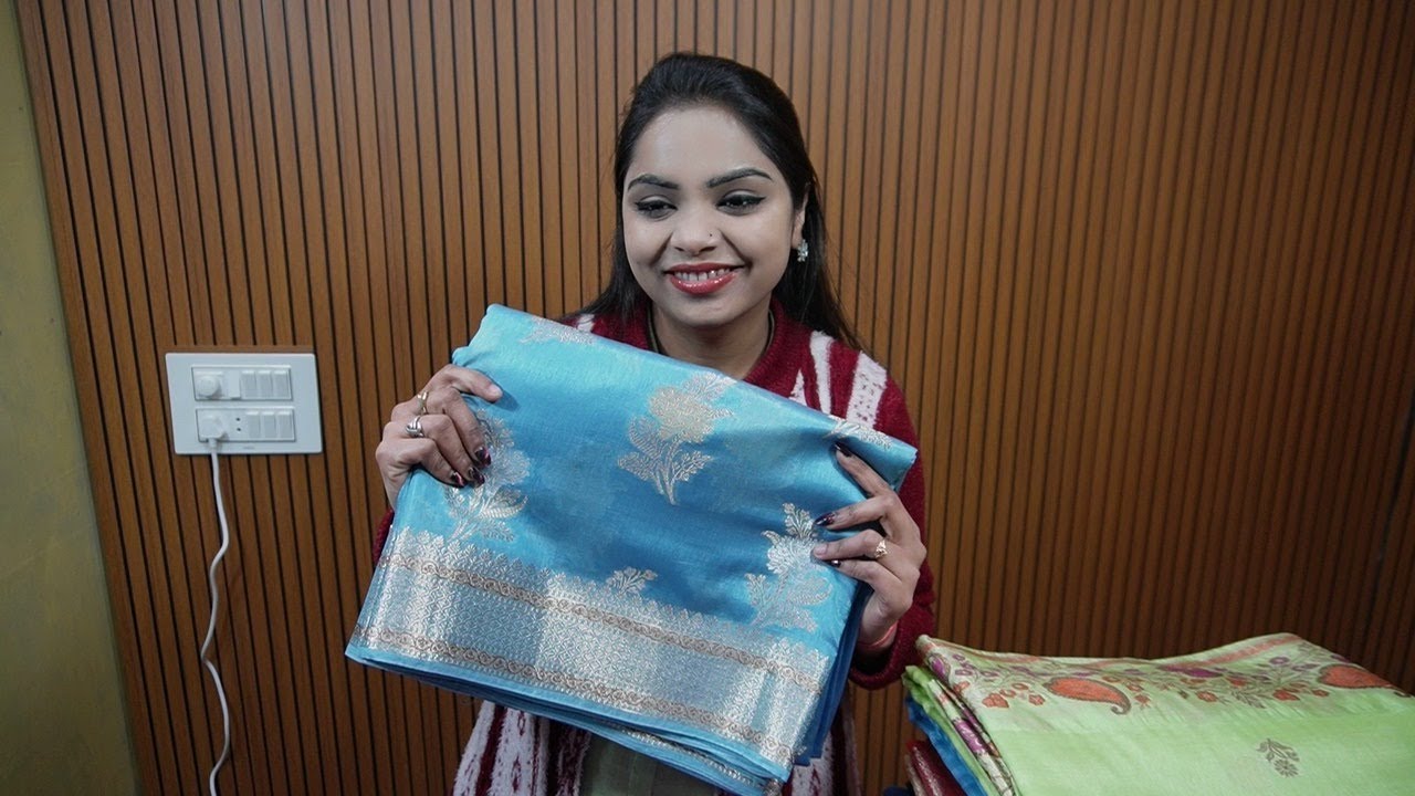 Viscous Silk Saree is live | Chhattisgarh Viscous Silk Saree | 7000936813 Book Now