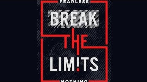Break Free from Limits – Unlock Your True Potential! 🚀