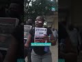 Kenyan President tells police to shoot looters and arsonists ‘in the leg’ following unrest #news