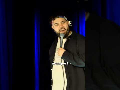 Une arnaque ratée !