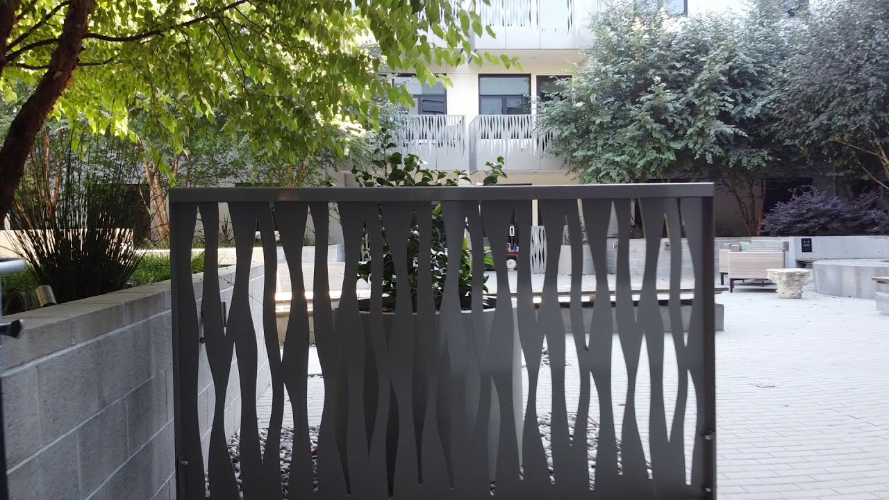 Azure Apartments Mission Bay Podium A1 315 1bd 1ba YouTube