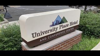 University Place Hotel review, Portland, OR