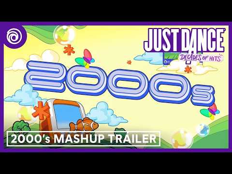 Just Dance: Decades of Hits 2000s Mashup | ¡La mejor fiesta de baile de los 2000!