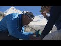 Les glaciers de la cordillre blanche