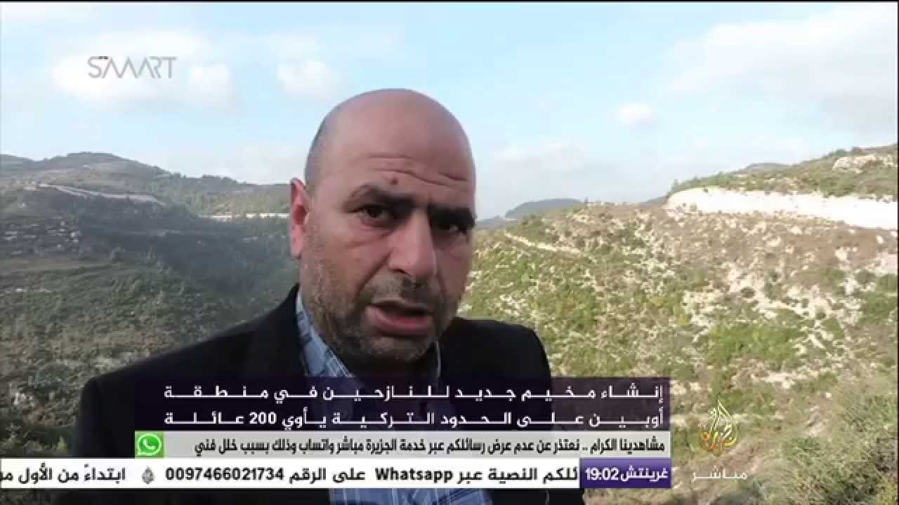 نافذة تفاعلية | قصف سوري على بلدة الشيخ مسكين بريف درعا