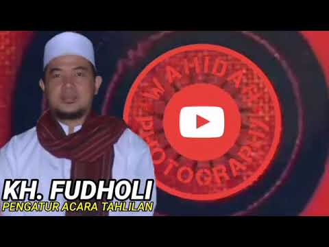 JUTA'AN ORANG MENANGIS. TAHLILAN PERTAMA ALMAGFURLAH ABAH ABUYA UCI TURTUSI CILONGOK.