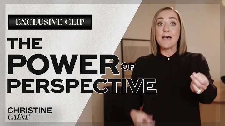 Christine Caine: The Power of Perspective | Gratit...