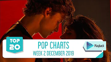 Top 20 Pop Chart Week 2 December 2019 - Top Popular Songs This Week