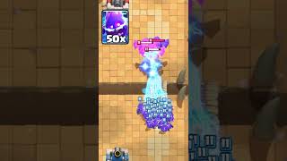 Electro spirit vs 3 Super LavaHounds 😈