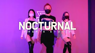 Jens - Nocturnal | BERRI choreography