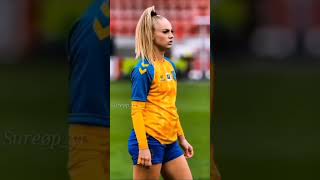 Alisha Lehman 😍 Whatsapp status video HD || Alisha Lehman football skills short video