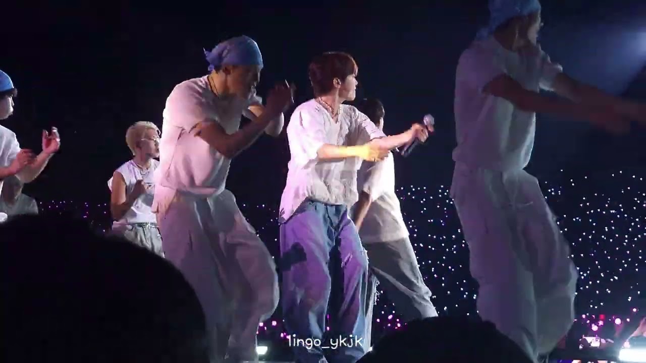 240824 흠뻑쇼 부석순! - 아름다운 밤 | 세븐틴 | 부석순 | 싸이 | 흠뻑쇼 | 수원 첫콘 | 게스트 | SVT BSS | PSY |