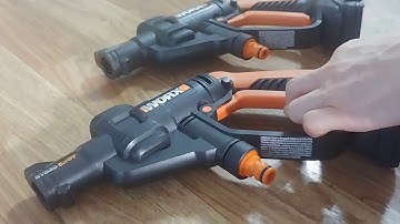 Worx Hydroshot WG629 don