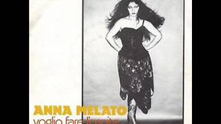 ANNA MELATO - Voglio Fare L'ospite (1980)