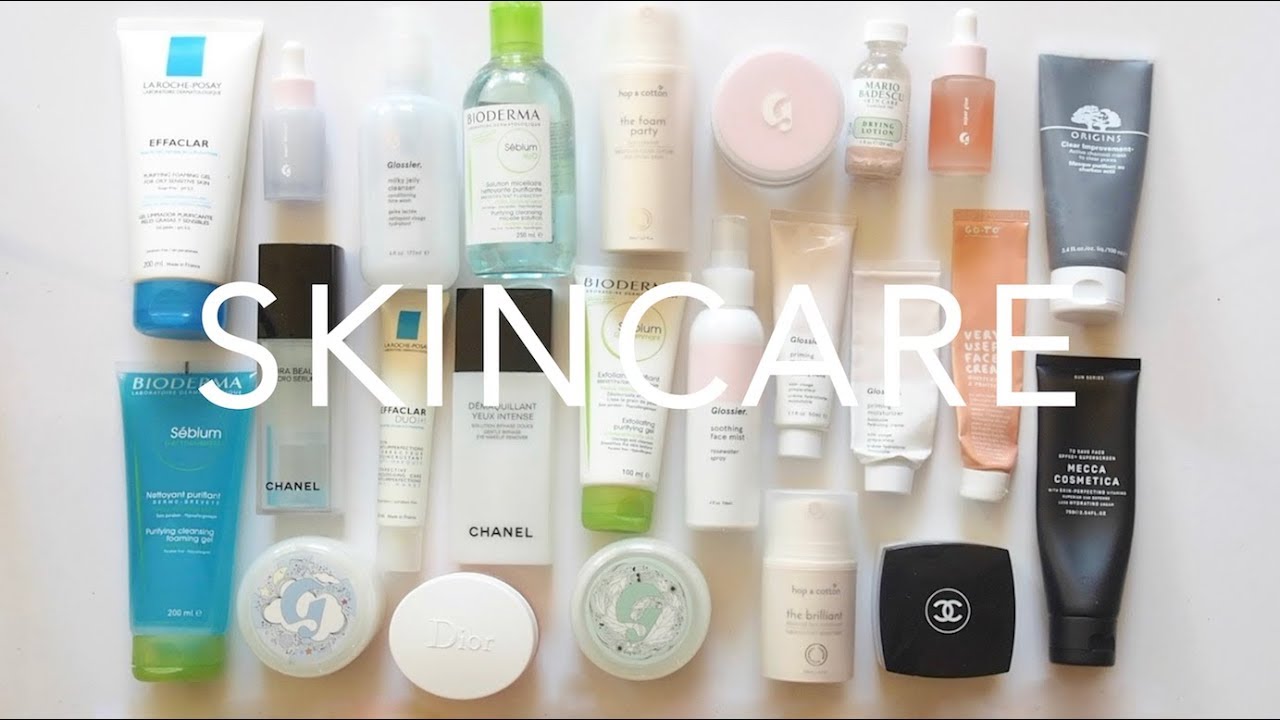 Beauty & Skincare Videos