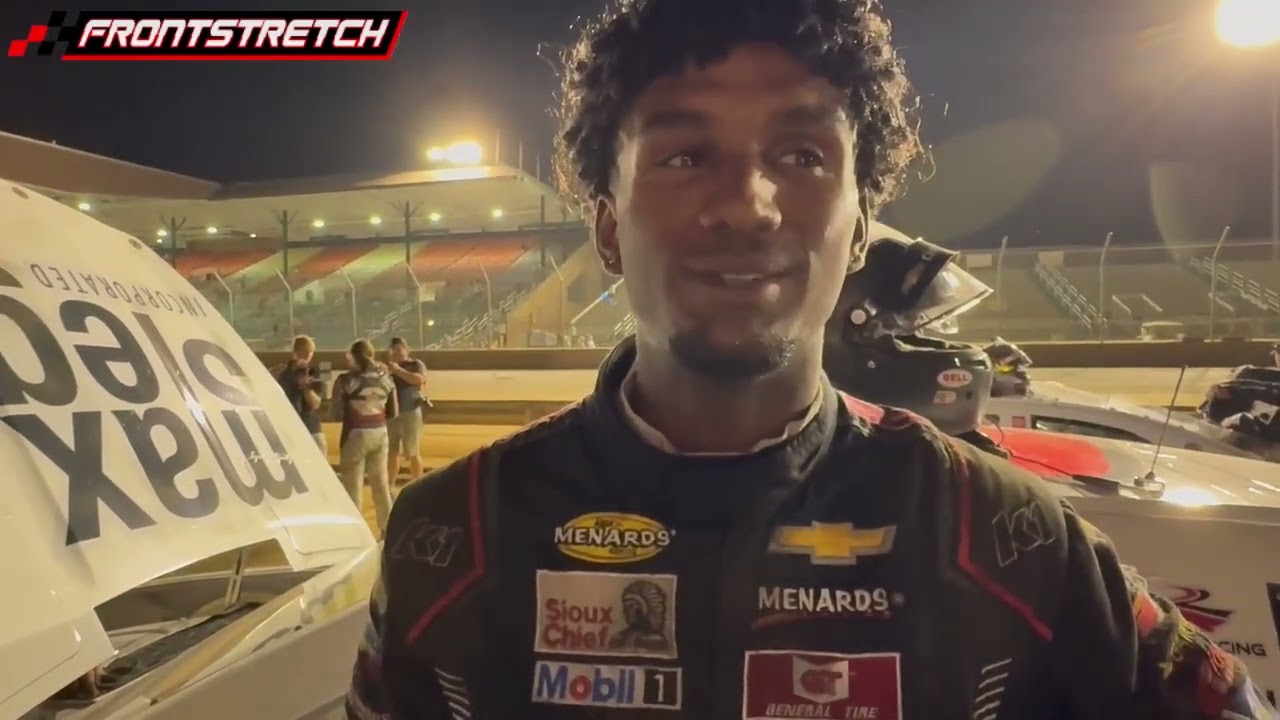 ARCA Power Rankings: Brenden Queen Might Have Championship Locked Up