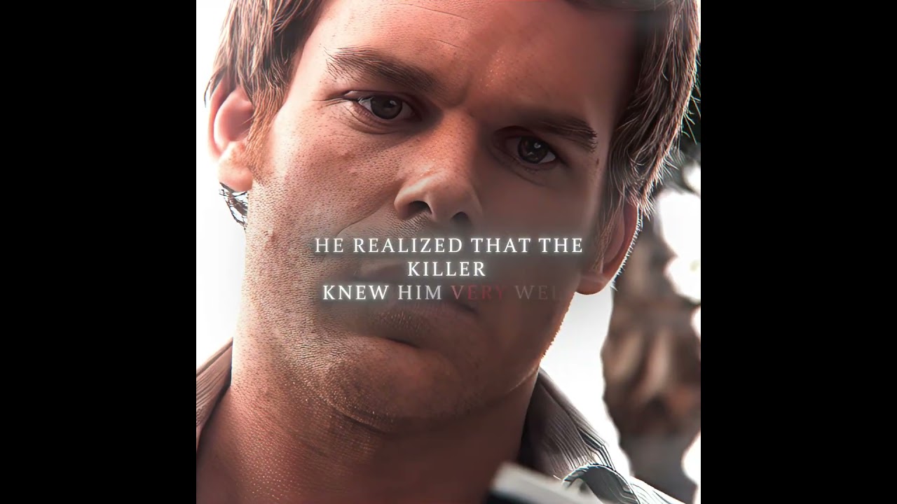 #foryou #tvshow #edit#dexter #clips #storytime